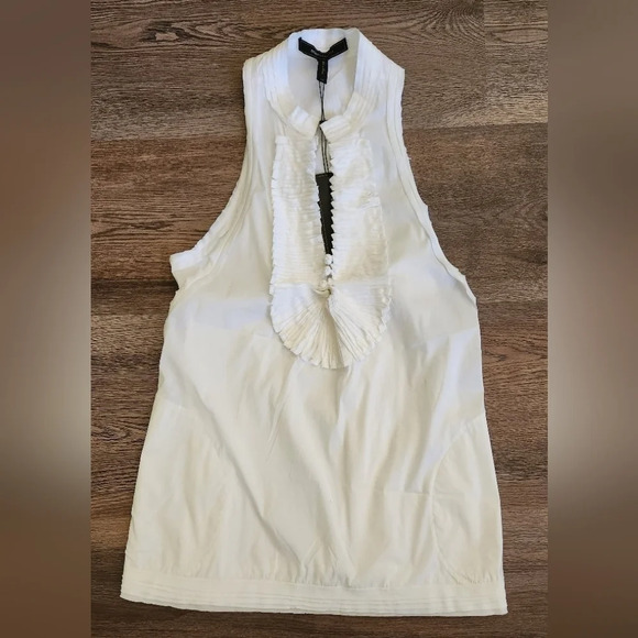 BCBGMAXZARIA TOP - Picture 1 of 17